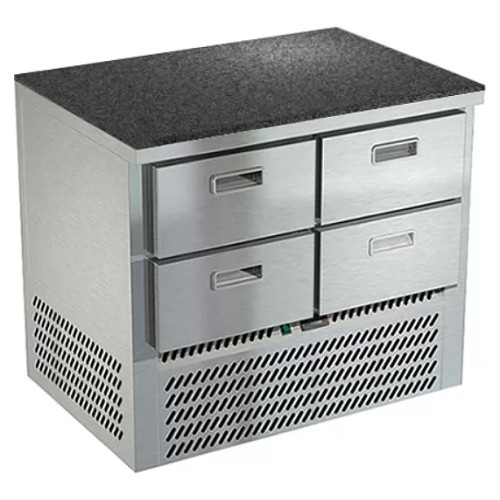 СТОЛ МОРОЗ. ЦЕНТРАЛ. КАМЕНЬ СПН/М-323/04-1007