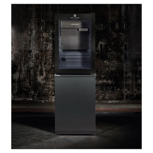 Шкаф для вызревания мяса DRY AGER DX 500 Premium S черный
