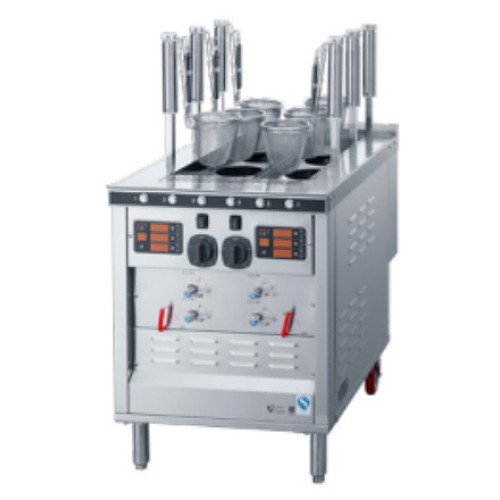 Макароноварка REDGASTRO RGG-6A