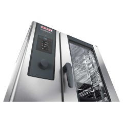 Пароконвектомат Rational iCombi Classic 10-1/1 газ