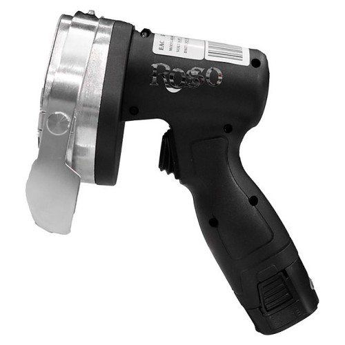 Нож электрический для шаурмы беспроводной Rosso KSE-100DC