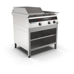 Плита индукционная комбинированная SMART INDUCTION K94-5PKN (с грилем)