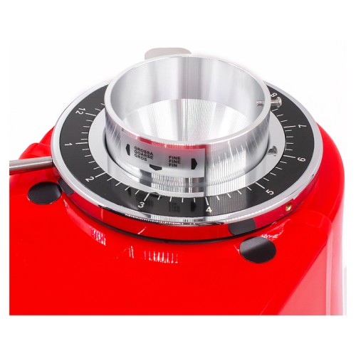 Кофемолка Innovix X64 красная