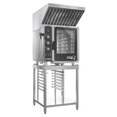 Пароконвектомат ATESY РУБИКОН АПК- 6-1.1-03-2