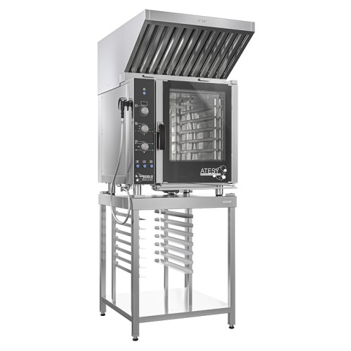 Пароконвектомат ATESY РУБИКОН АПК- 6-1.1-03-2