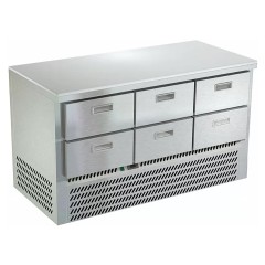 СТОЛ МОРОЗ. ЦЕНТРАЛ. ПОЛИПРОП. СПН/М-523/06-1407