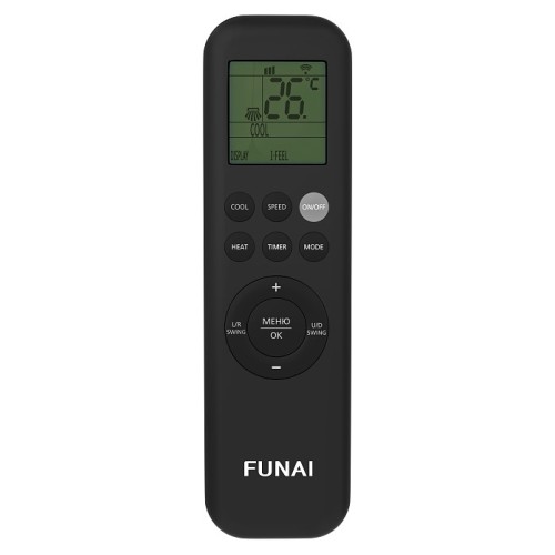 Кассетная сплит-система FUNAI DRAGON LAC-DR105HP.C01+Pan DR-4LY