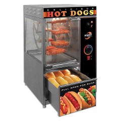 Гриль электрический для хот-догов Sikom МК-1.22