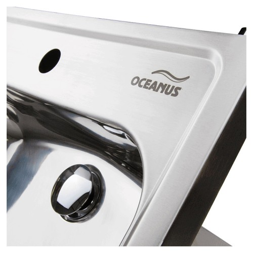 Рукомойник Oceanus 3-015.2 (нерж. сталь)