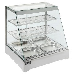 Витрина тепловая КОБОР CR2-80H White