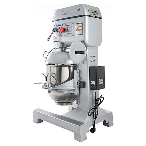 Миксер планетарный Foodatlas B-40BA Eco графитовый