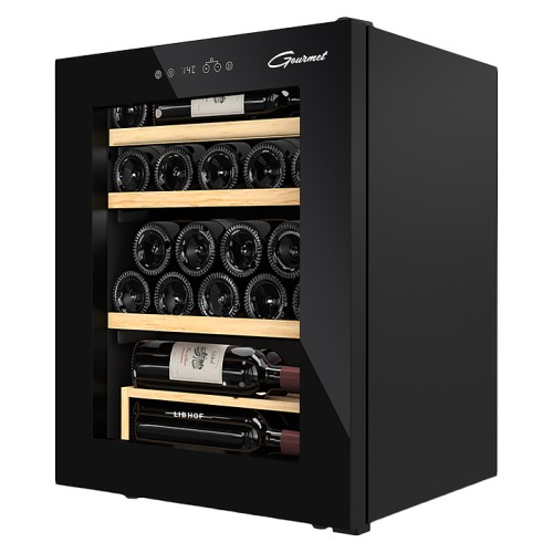 Винный шкаф Libhof Gourmet GM-22 Black