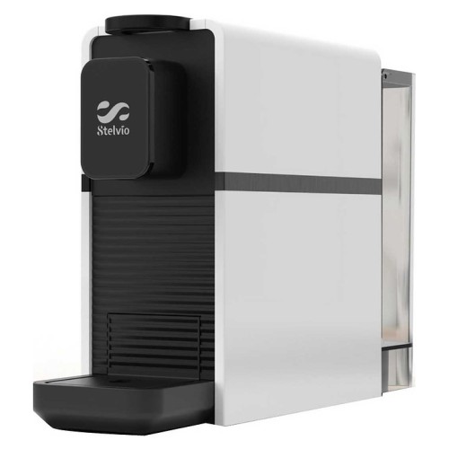 Кофемашина Stelvio NC200 белая