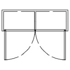 Винный шкаф Gemm WL6/222S