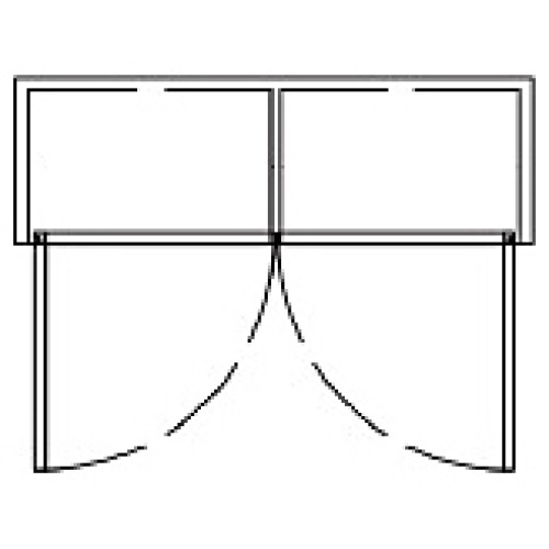 Винный шкаф Gemm WL6/222S