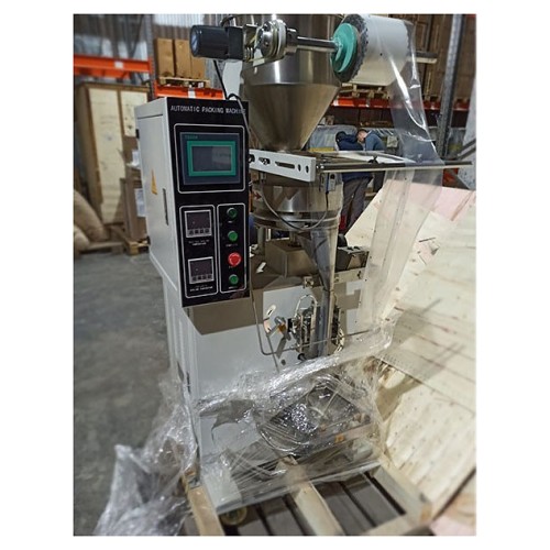 Фасовочно-упаковочная машина для чая Foodatlas HP-100G (фильтрпакет)