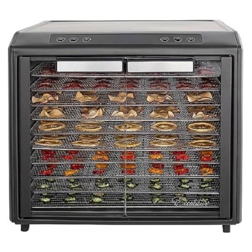 Сушилка для овощей и фруктов Excalibur 10 Tray Performance Digital