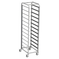 Тележка-шпилька для подносов MGSteel 62296