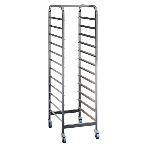 Тележка-шпилька для противней Restoinox ТШРП-12 600х400