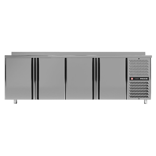 Стол холодильный POLAIR Bakery TM4EN-G с бортом