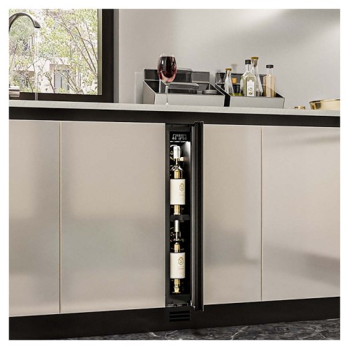 Винный шкаф MEYVEL MV9-KBT1