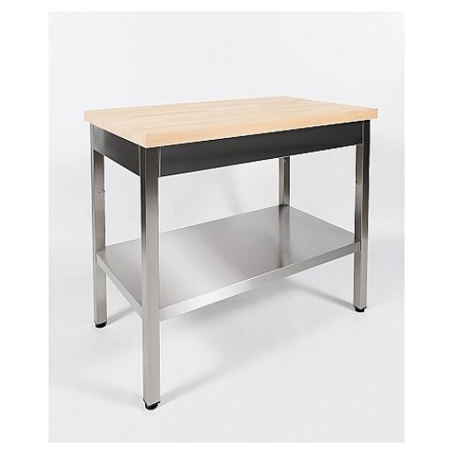 Стол кондитерский Restoinox СПК-15/7-П