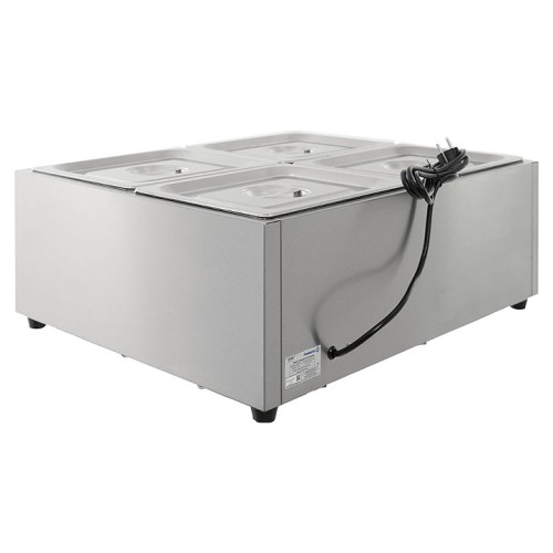 Мармит Foodatlas EH-4 (4 бункера)