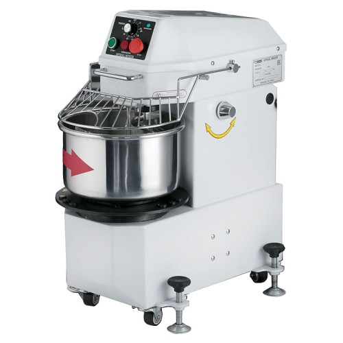 ТЕСТОМЕС СО СЪЕМНОЙ ДЕЖОЙ HURAKAN HKN-10CN