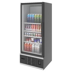 Шкаф холодильный Lida S S (800х800х1950 мм) двери-купе