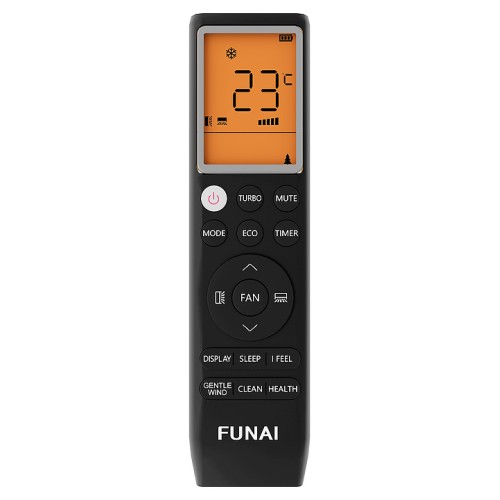 Настенная сплит-система FUNAI KATANA Inverter RAC-I-KT35HP.D01