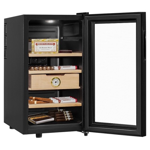 Сигарный шкаф MEYVEL MC-48BT