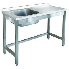 Стол производственный ITERMA СБ-251/1507М правый