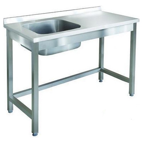 Стол производственный ITERMA СБ-251/1507М правый