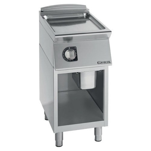 Поверхность жарочная электрическая Giorik Unika 900 FLE92GCRX гладкая