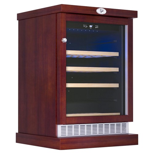 Винный шкаф IP Industrie CEXP 45-6 СU