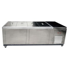 Льдогенератор InnoCook на 4 блока