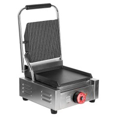 Гриль прижимной Foodatlas EG-601 Eco