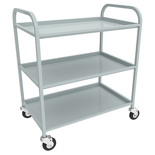 Тележка сервировочная ПищТех ТОО-3-01