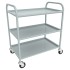 Тележка сервировочная ПищТех ТОО-3-01