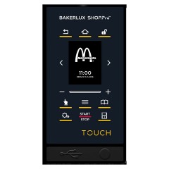 Печь конвекционная UNOX XEFR-03EU-ETDV Elena без сливного отверстия