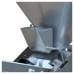 Объемный делитель Jac GDS 130