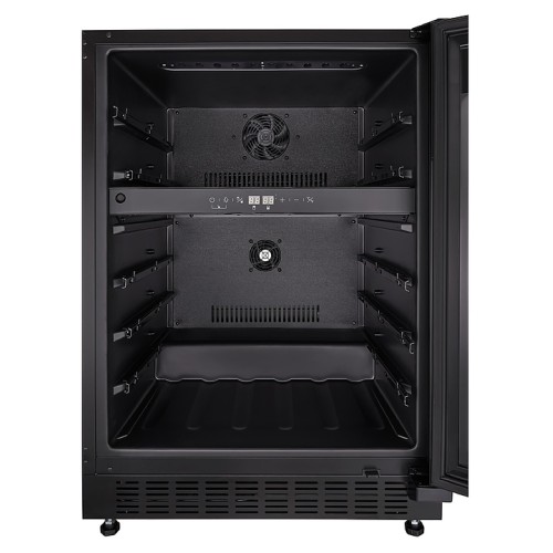 Шкаф винный Korting KFW 803 DB GN