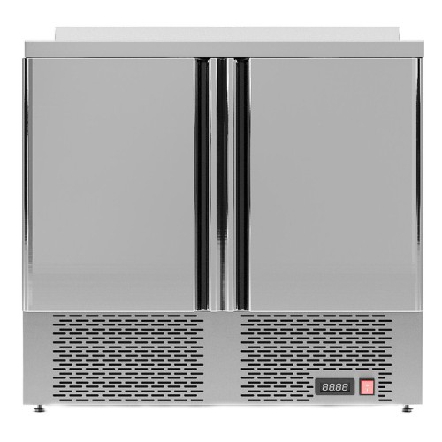 Стол холодильный POLAIR TMi2-G с бортом