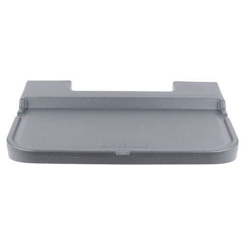 Стол концевой для подносов Cambro VBRTBL 191 гранитно-серый