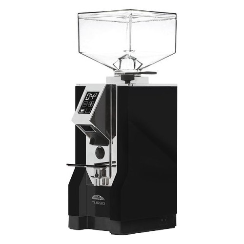 Кофемолка-дозатор EUREKA Mignon Turbo 65 16CR Matt Black