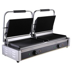 Гриль прижимной GASTRORAG NPL-EGD24E