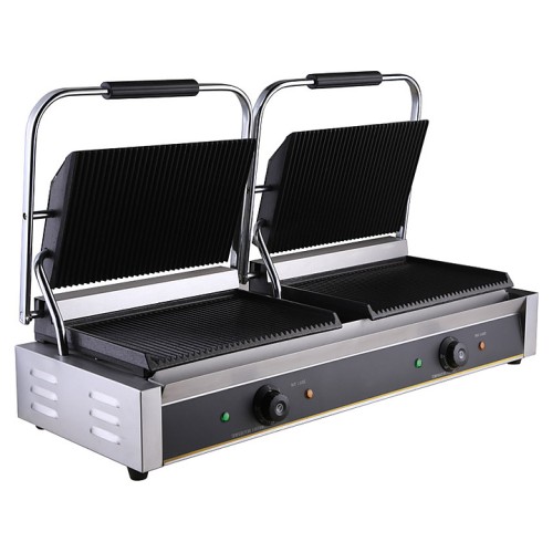 Гриль прижимной GASTRORAG NPL-EGD24E