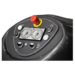 Тестомес спиральный Apach Bakery Line V 40