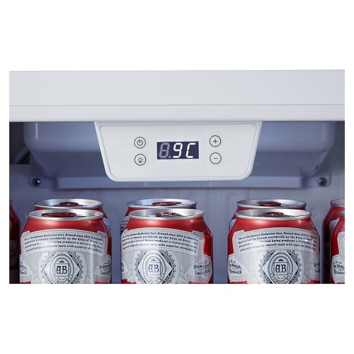 Шкаф холодильный Libhof DK-89 White