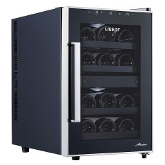 Винный шкаф Libhof ARD-12 Black